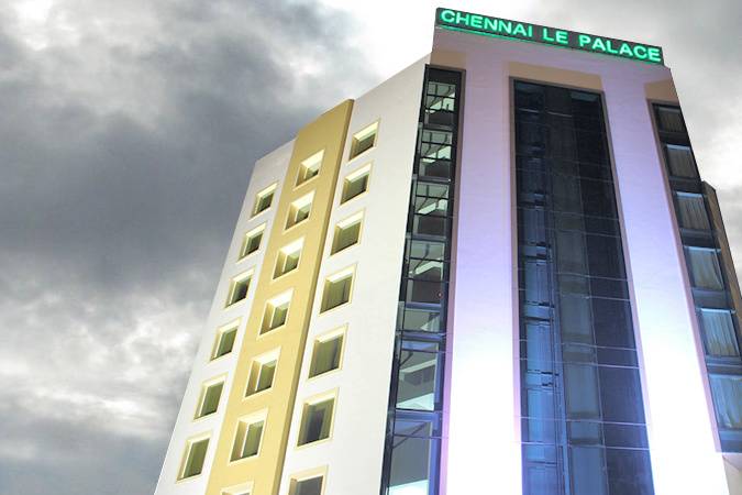 Hotel Chennai Le Palace
