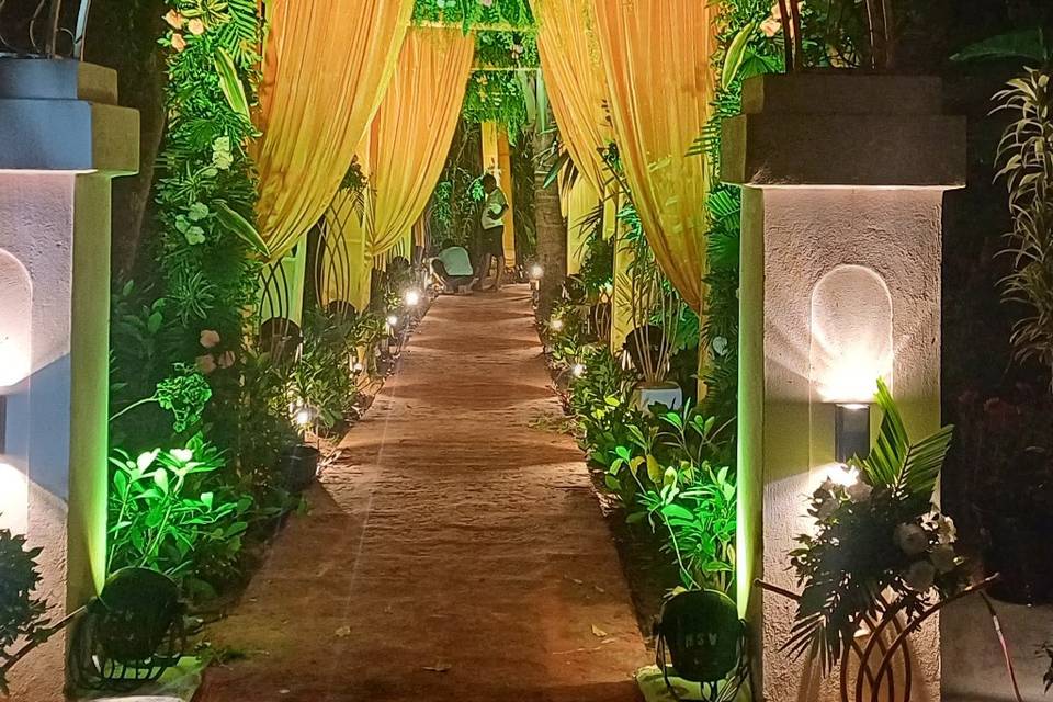 Beach Destination Wedding
