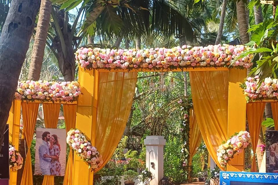 Beach Destination Wedding