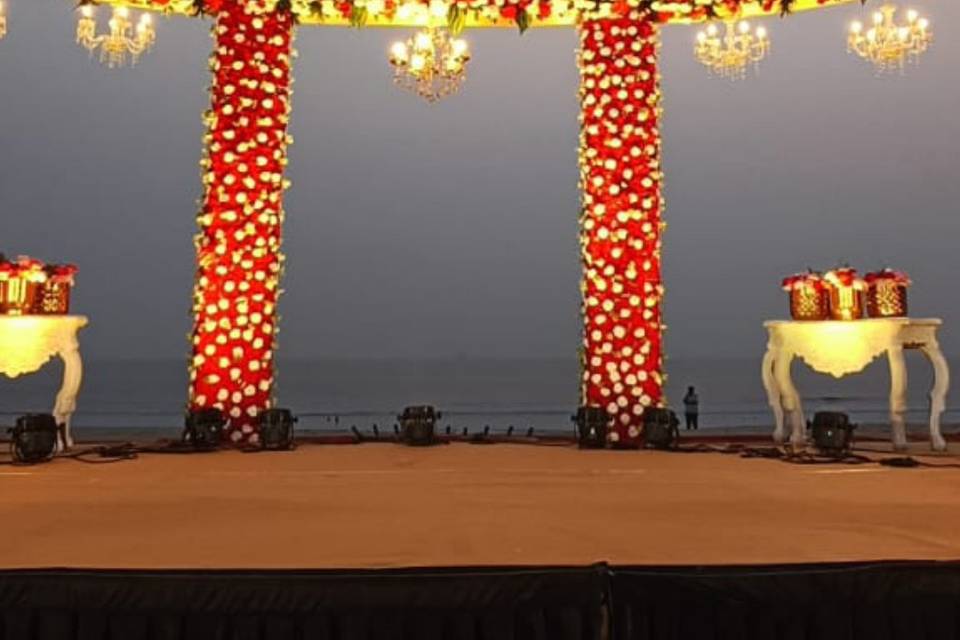 Samant Beach Resort and Villa