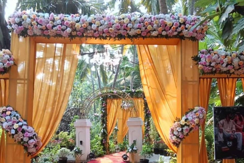 Samant Beach Resort and Villa