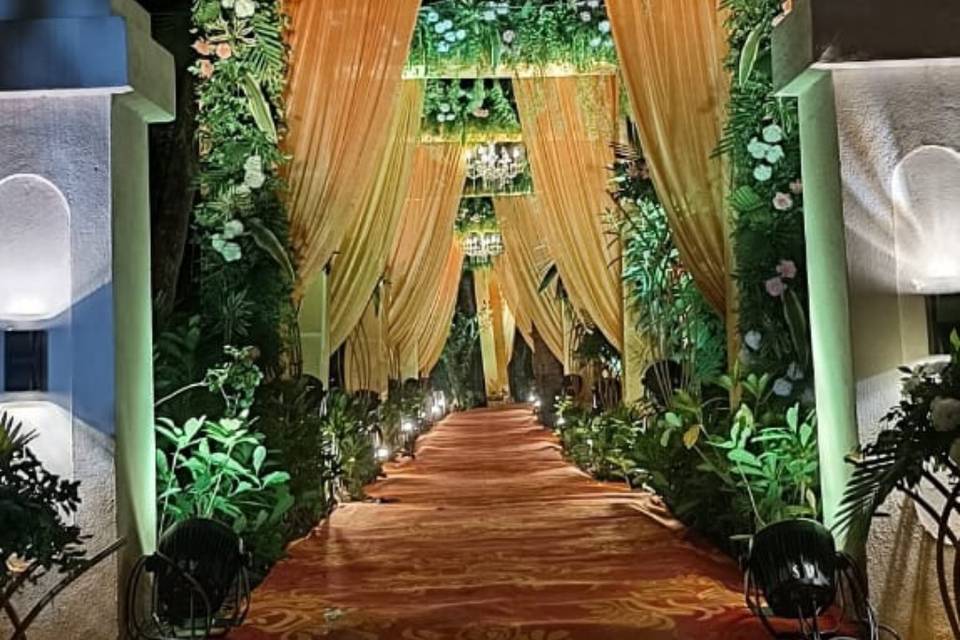 Samant Beach Resort and Villa