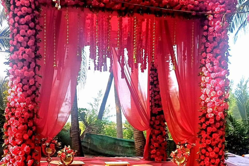 Samant Beach Resort and Villa