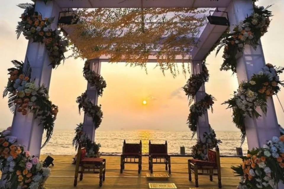 Samant Beach Resort and Villa