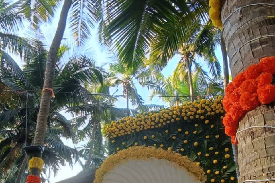 Samant Beach Resort and Villa