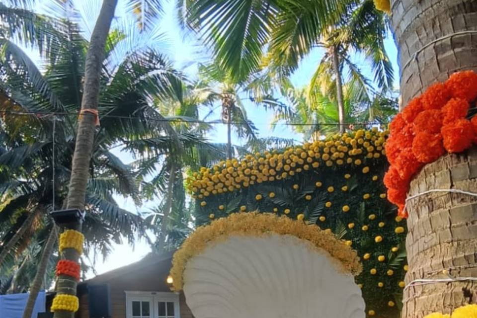 Samant Beach Resort and Villa