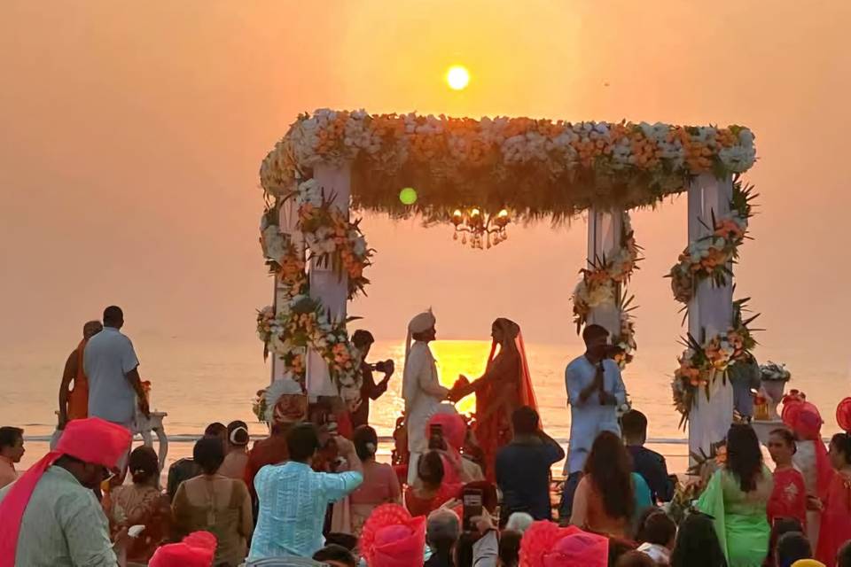 Beach Wedding