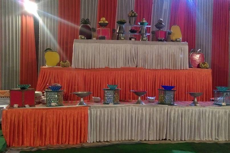 Shubham tent & caterers
