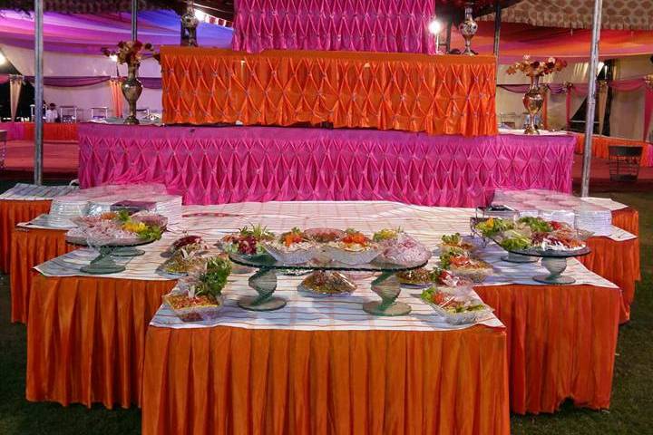 Shubham tent & caterers