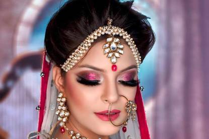 Makeup by Neha & Rakhii Jain