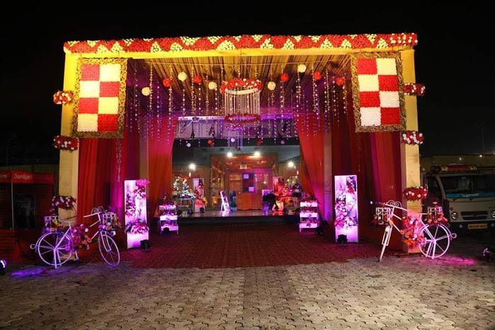 KC Banquet & Resorts, Zirakpur