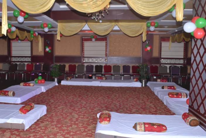 Banquet hall