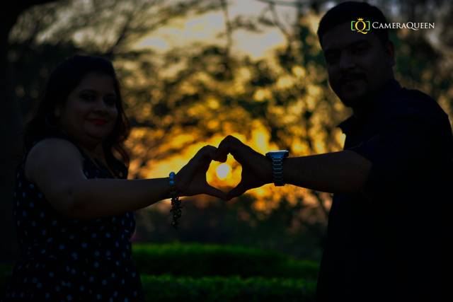 Pre wedding