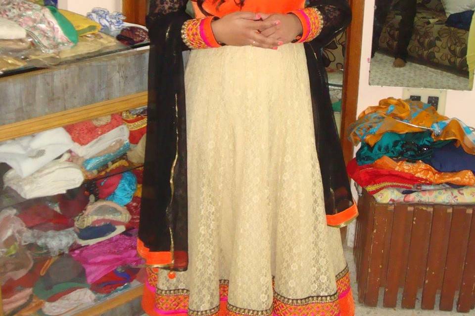 Anarkali