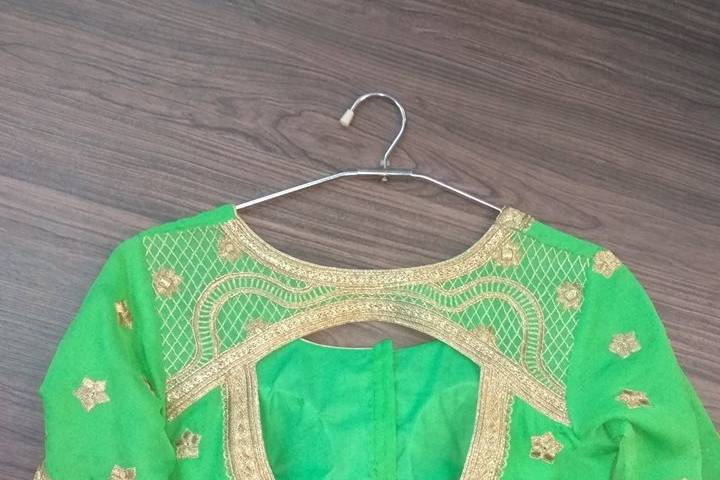 Designer blouse