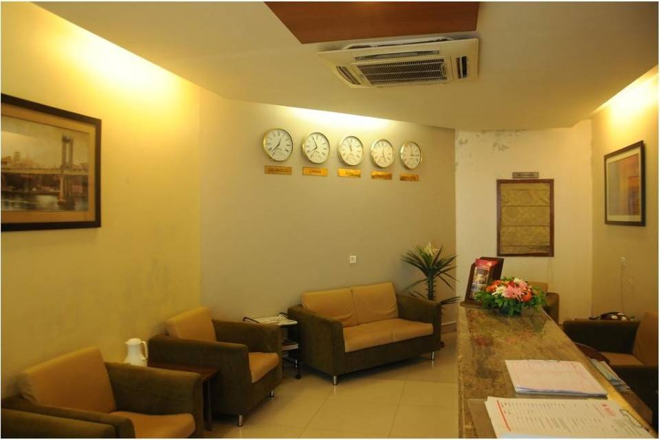 Hotel Madhav International