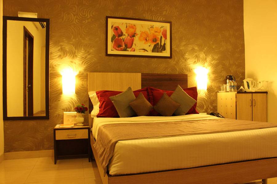 Hotel Madhav International