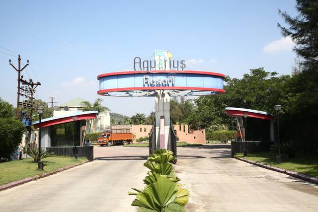 Aquarius Resort