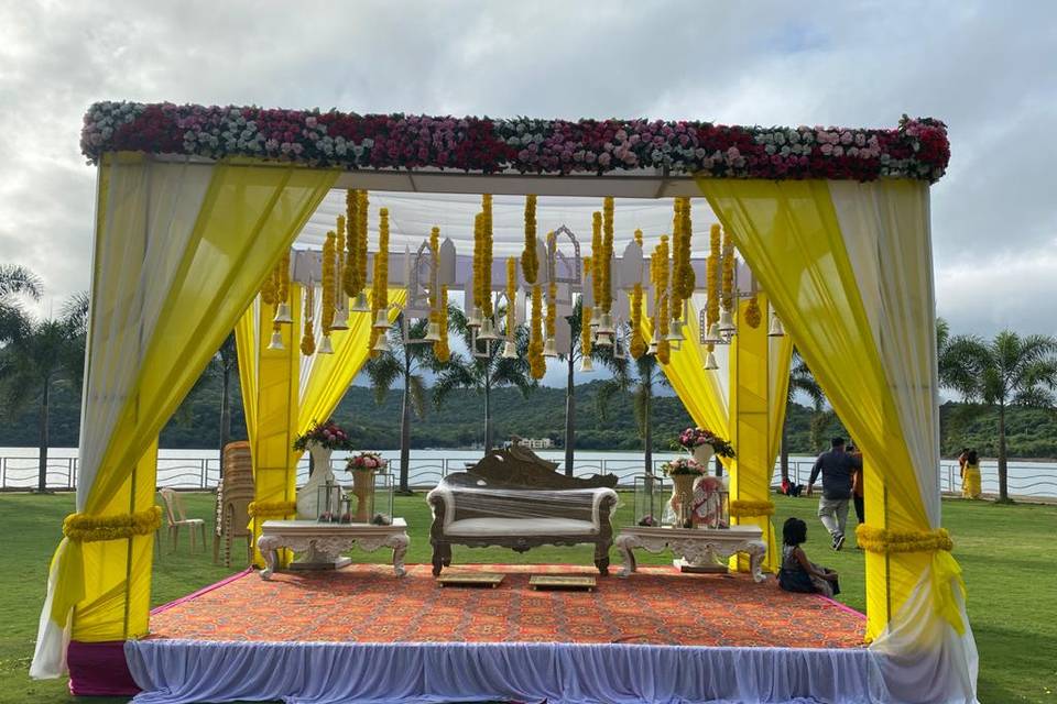 Mandap Decor