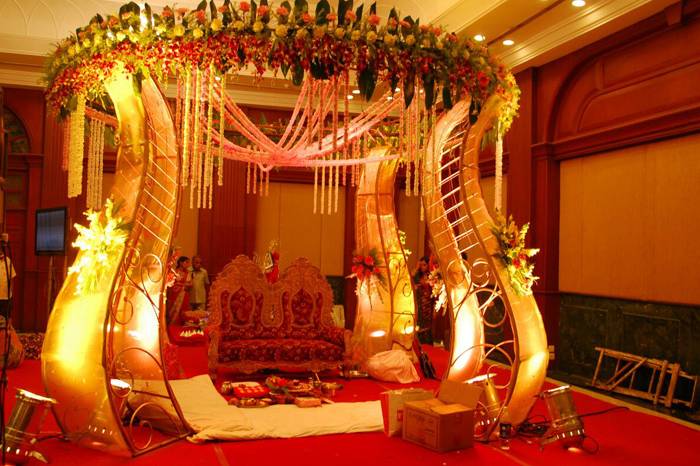 Mandap decor