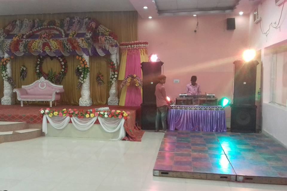 Banquet hall