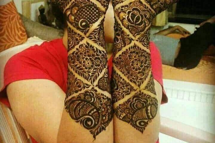 Mukesh Mehandi Art