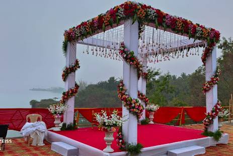 Mandap Decor