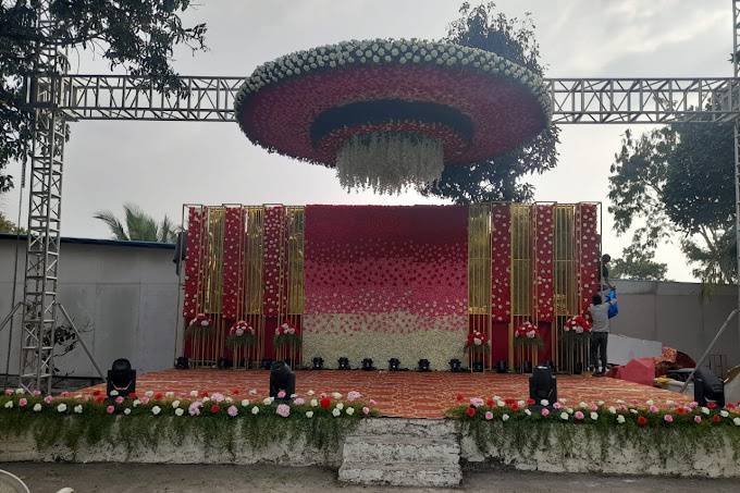 Mandap Decor