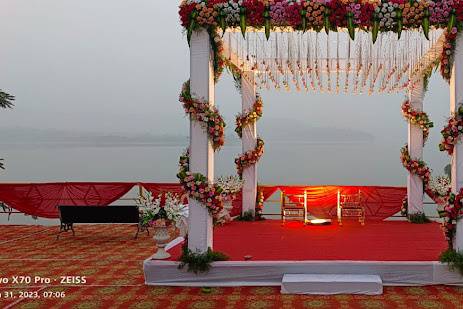 Mandap Decor