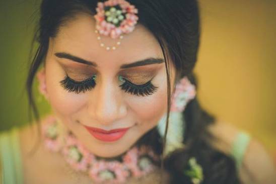 Makeup by Priyanka Kamboj