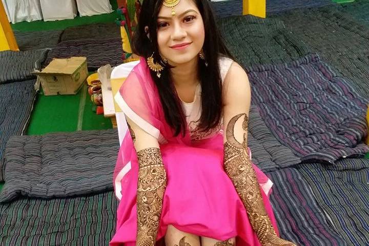 Shekhar Dubey Mehandi and Tattoos Arts