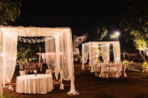 Wedding decor
