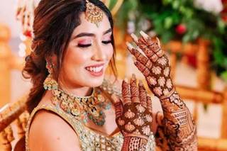 Suraj Mehandi Artist