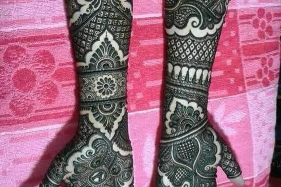 Mehandi design