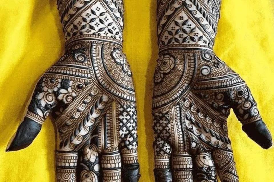 Mehandi design