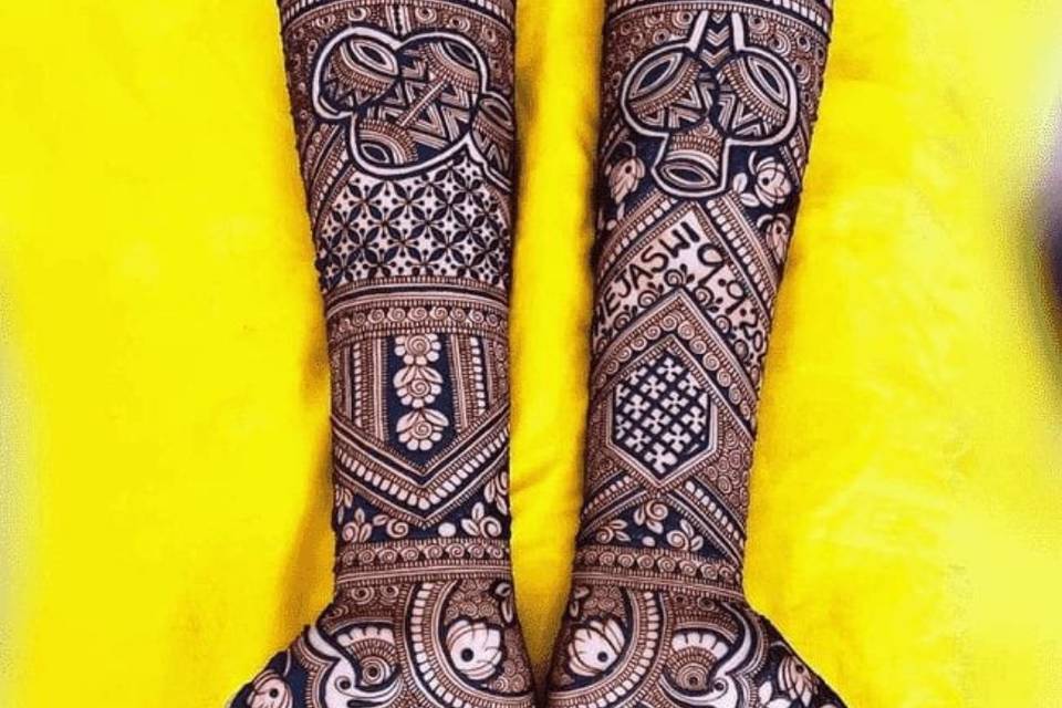 Mehandi design