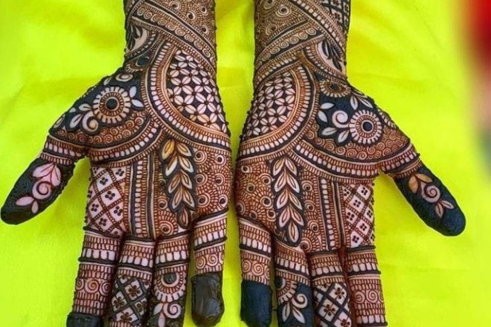 Mehandi design