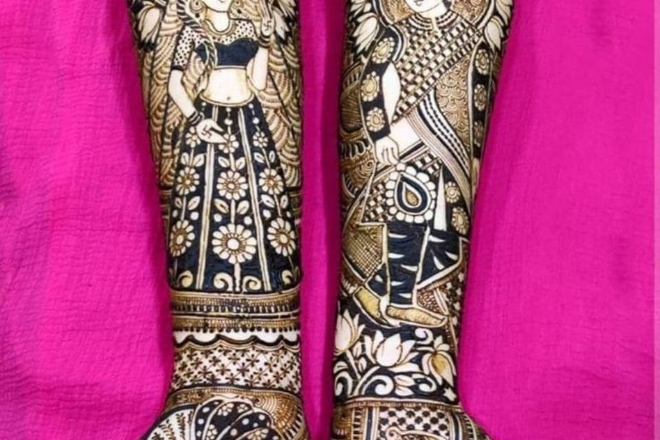 Mehandi design