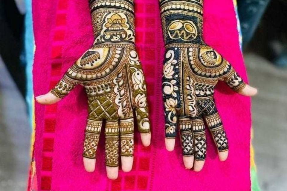 Mehandi design