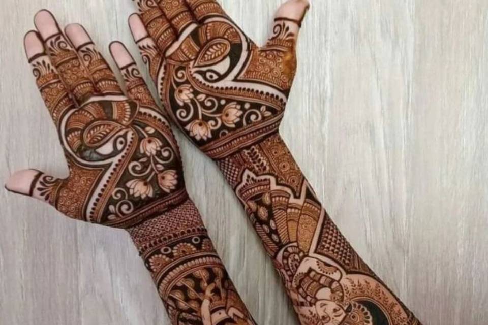 Mehandi design
