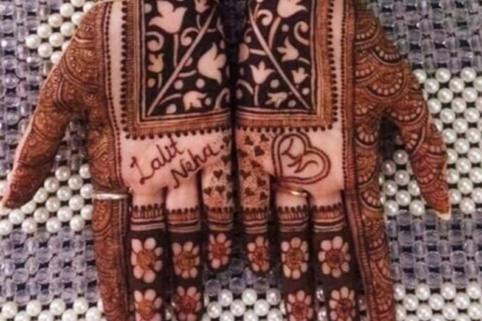 Mehandi design