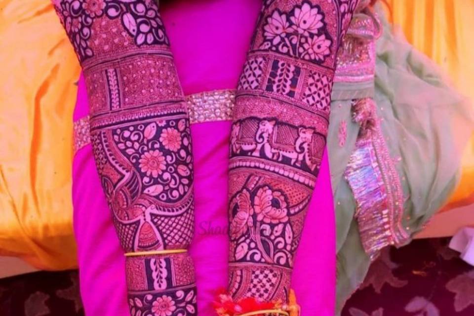 Mehandi design