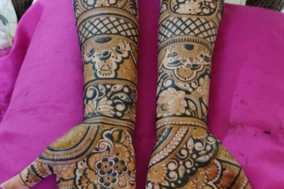 Mehandi design