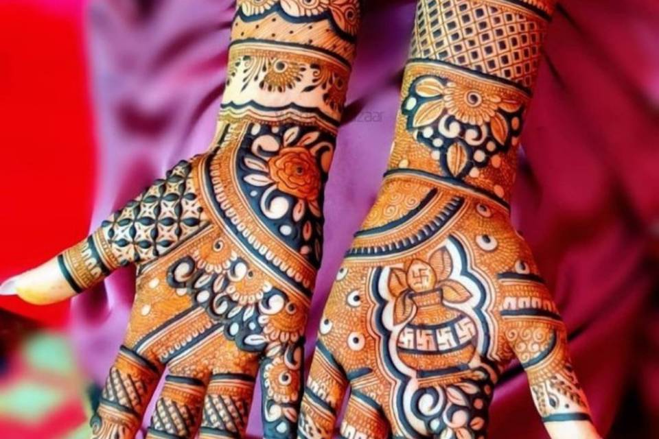 Mehandi design