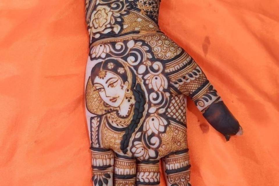 Mehandi design