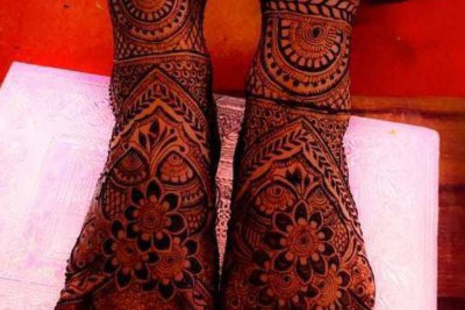 Mehandi design