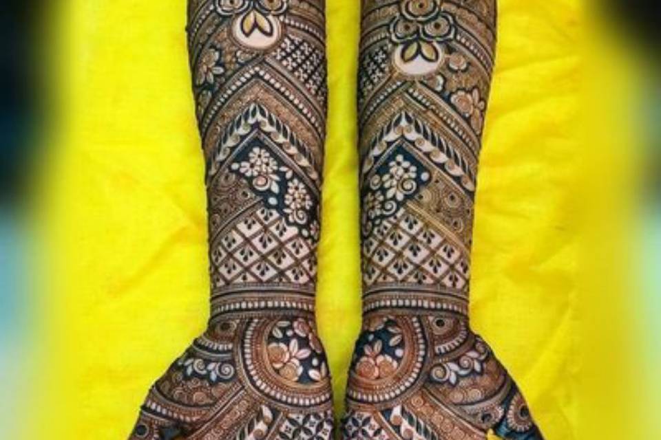 Mehandi design