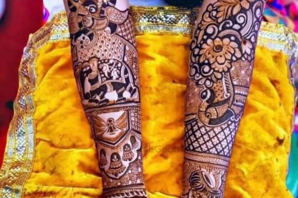 Mehandi design