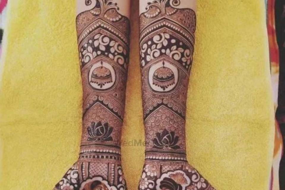 Mehandi design