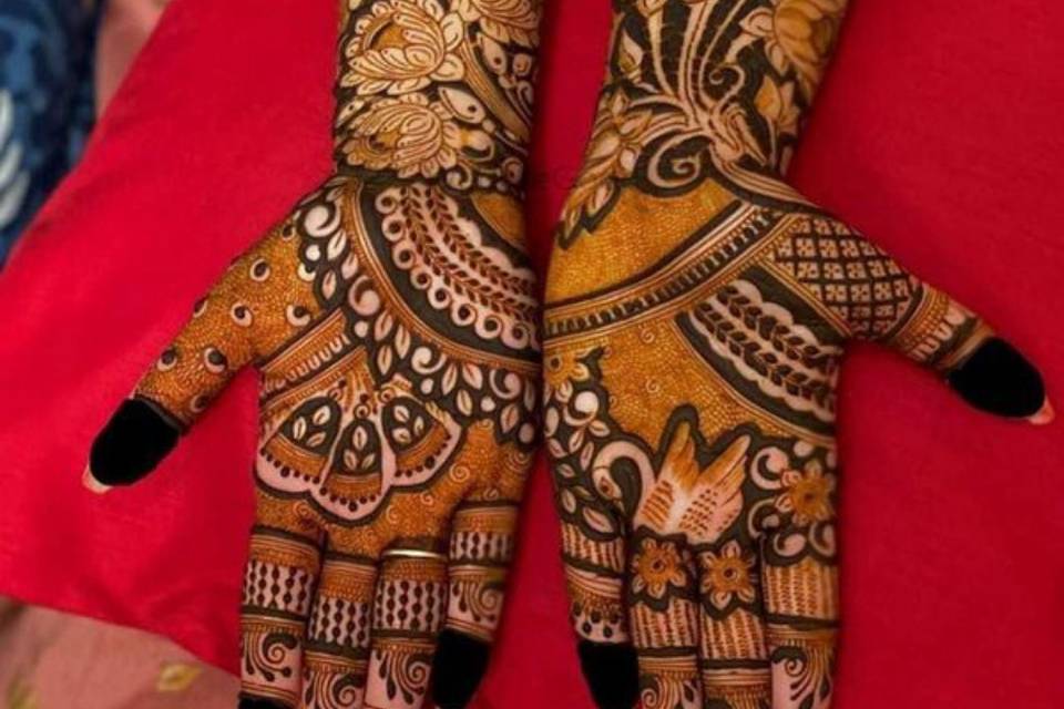 Mehandi design